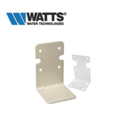 Bracket para filtro 10” x 2.5” de aluminio