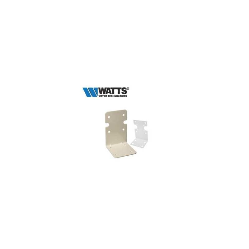 Bracket para filtro 10” x 2.5” de aluminio