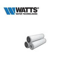 Cartucho de carbón block 10”BB de 5 micras