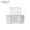 Cartucho plisado 10” x 4.5”de 20 micras