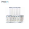 Cartucho plisado 10” x 4.5”de 20 micras