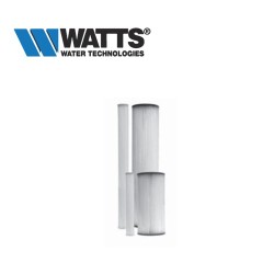 Cartucho plisado 9.75” de 20 micras