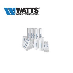 Cartucho polyspun Flow-pro 2.5” x 9-7/8” 10 micras
