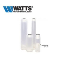 Cartucho rellenable 4.5” x 20” transparente