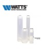 Cartucho rellenable 4.5” x 20” transparente
