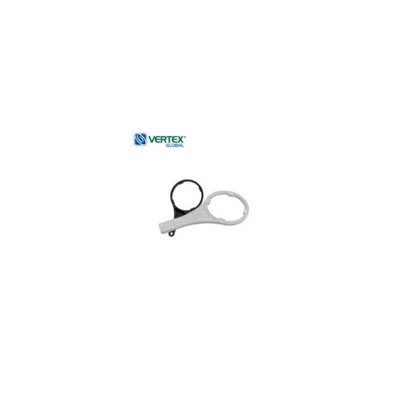 Llave para portacartucho #10 y #20